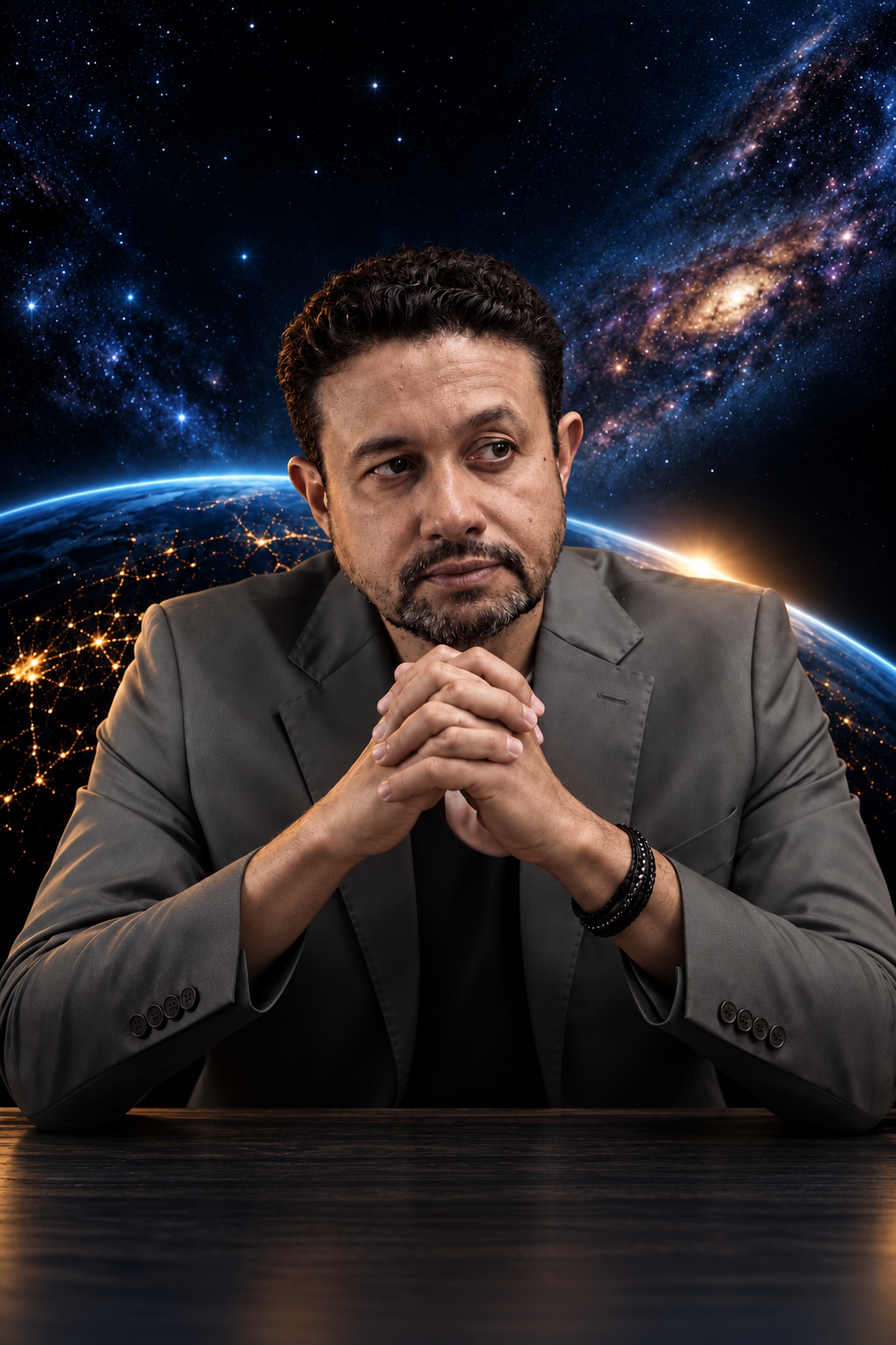Alex Richard von Haydin, idealizador da RVH Academy